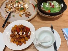 -顺风汤馆·广府粤菜(江宸天街店)