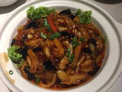 鱼香茄子-19号私房菜(云南路店)