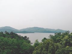 -天目湖山水园