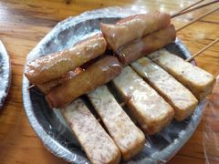 -陈氏老字号十三小炸炸店
