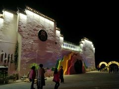 -婺源梦里老家大型山水实景演出