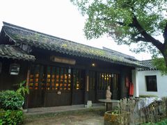 外景-法云安缦酒店