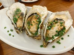 蒜蓉生蚝-渔满仓海鲜渔家(象山二店)