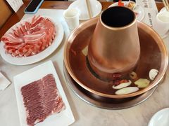 -清真·鸦儿李记·涮肉(花市店)
