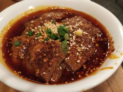 冒鸭血-付小姐在成都(中山公园店)