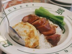 -香港新记茶餐厅(春熙太古里店)