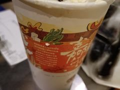 幽兰拿铁-茶颜悦色(重庆英利大融城LG层店)