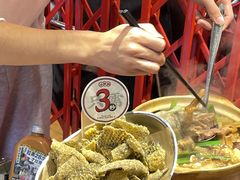 -沙胆彪炭炉牛杂煲(成都玉林店)
