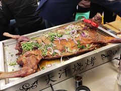 -大汗烧烤滩羊馆(清水河公园店)