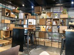 大堂-ZM COFFEE(西安路店)