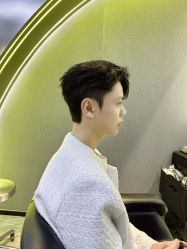 -不迫先生专业男士剪发