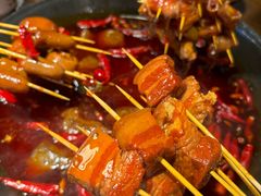 -萍姐火锅·公路夜市(武汉首店)