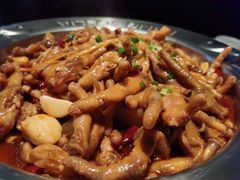 鸡爪煲-胖哥俩肉蟹煲(世茂国际广场店)