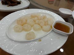 水晶虾仁-罗阳人家私房菜(罗阳路店)