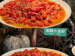 -亚马逊蒸汽活海鲜自助(LCM置汇旭辉广场店)