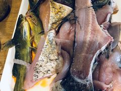 黄辣丁-融泽漁悦三只耳鱼火锅(南郑大道店)