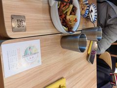 -轻蔬不用等·素食(江苏路店)