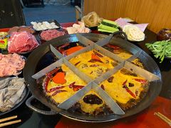 -安胖老火锅(两路口店)