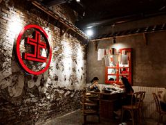 大堂-董眼镜火锅(洪崖洞总店)