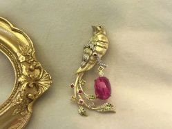 -恒阳珠宝·高级定制镶嵌·天然彩宝·天然钻石(南京西路店)