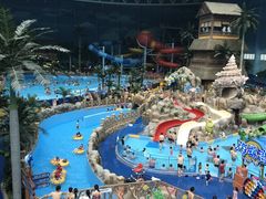 -青岛东方影都融创水世界