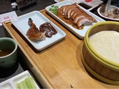 -北平盛世·新京菜·北京烤鸭(劲松·双井店)