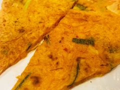 泡菜饼-小本家韩式烤肉(紫藤路店)