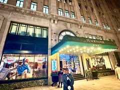 -上海和平饭店维克多咖啡厅 Victor's