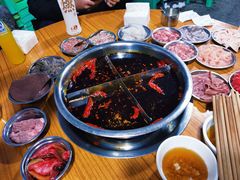 -渝味黄姐火锅(黄泥村店)