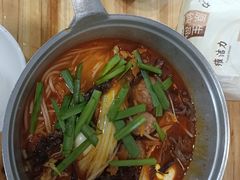 -王大乔泡椒米线·小火锅(星城天地店)