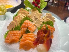 刺身拼盘-东海怡品海鲜豆捞(星街坊店)
