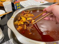 -冯记香辣兔火锅(茶店子总店)