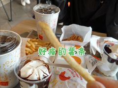 -麦当劳(西丽银座店)