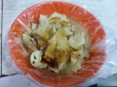 骨汤豆腐皮-二七友名焖子铺