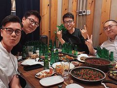 -日进一片海.生腌海鲜火锅.宵夜烧烤(三里屯总店)