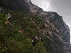 -抱犊寨风景区