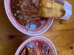 -杨婆鱼粉(骆仙路店)