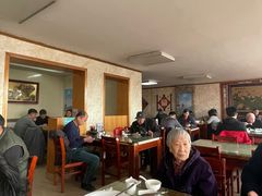 大堂-青岛锅贴(四流中路店)