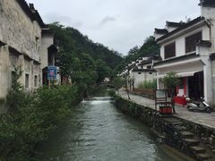 -绩溪龙川景区