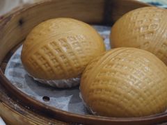 白朱古力核桃包-赏点粤式点心(广州塔店)