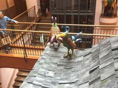 -三鹰之森吉卜力美术馆