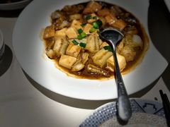 龙鱼烧豆腐-钱塘花园·宁波菜