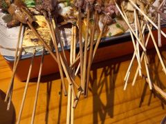 -唐力九头鸟烧烤·罗田吊锅(西云楼店)