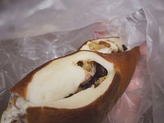 红豆碱水包-81BAKERY(大学路店)