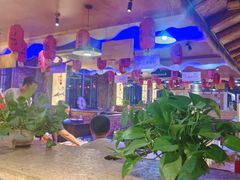 -鱼窝棚柴火铁锅炖(富山屯店)