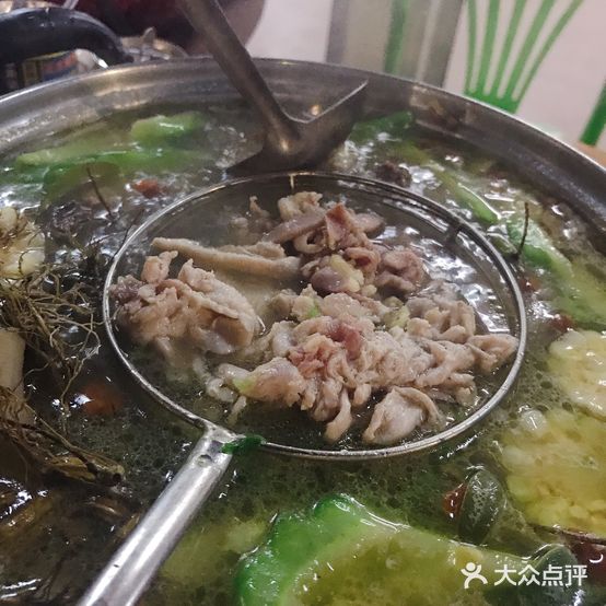 红绿灯四味鸡