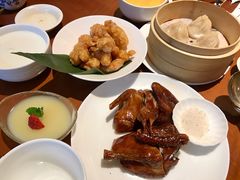 -杭州JW万豪酒店-万豪中餐厅