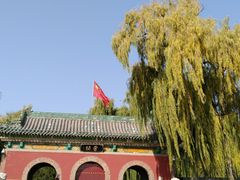 -晋祠公园