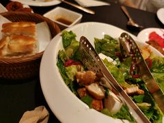 -Efes Turkish & Mediterranean Cuisine 艾菲斯餐厅(陆家嘴店)