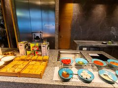 -解放碑威斯汀酒店-知味国际美食餐厅